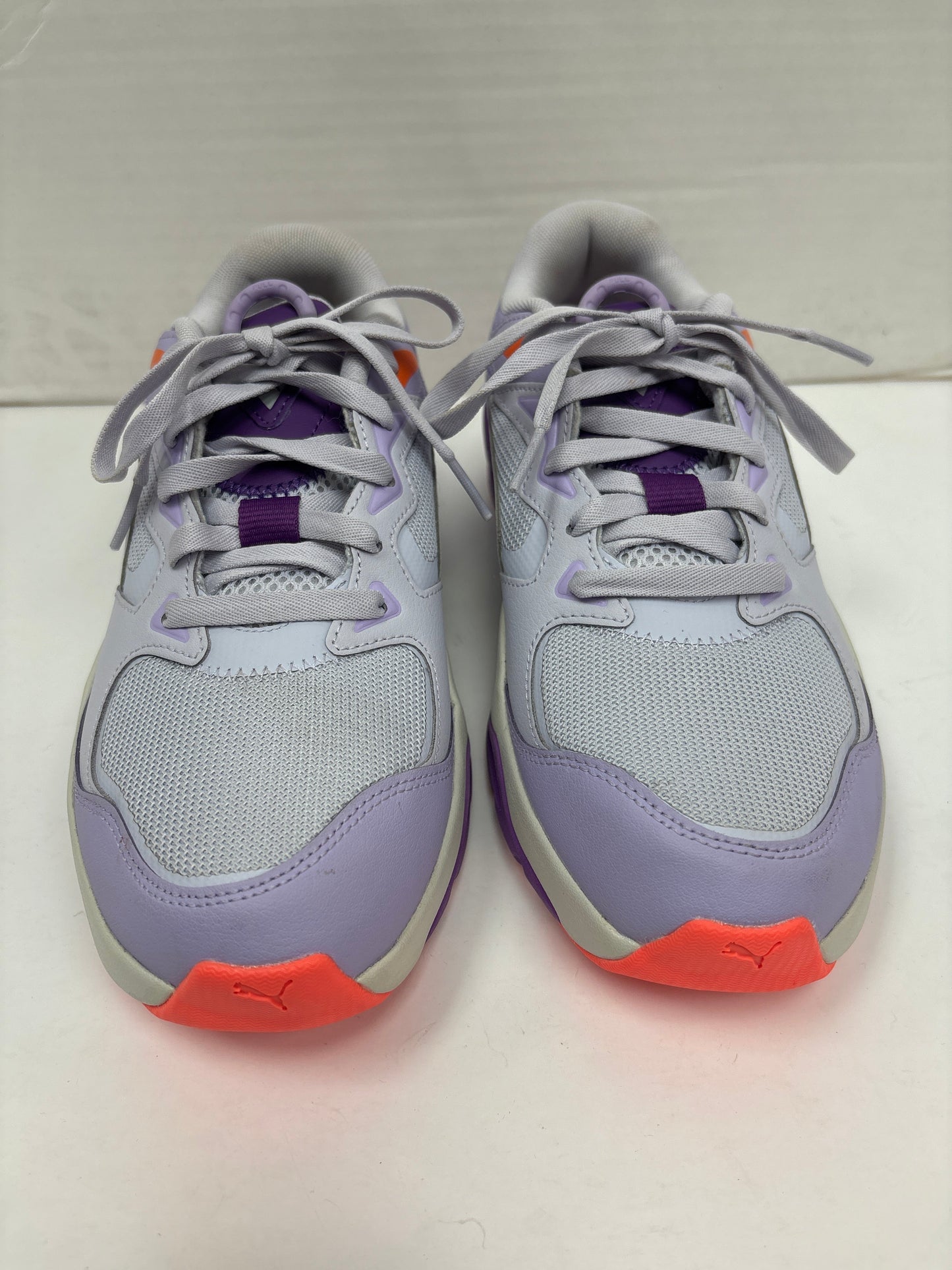 Shoes Athletic By Puma In Purple, Size: 10