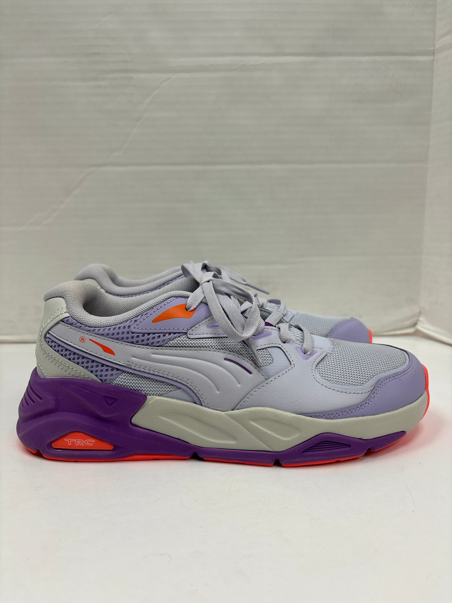 Shoes Athletic By Puma In Purple, Size: 10