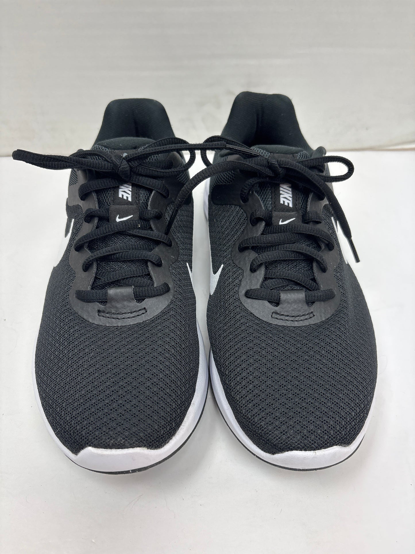 Shoes Athletic By Nike In Black, Size: 7