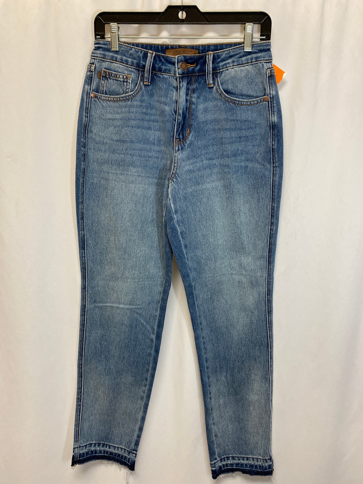 Jeans Boyfriend By Judy Blue In Blue Denim, Size: 5x