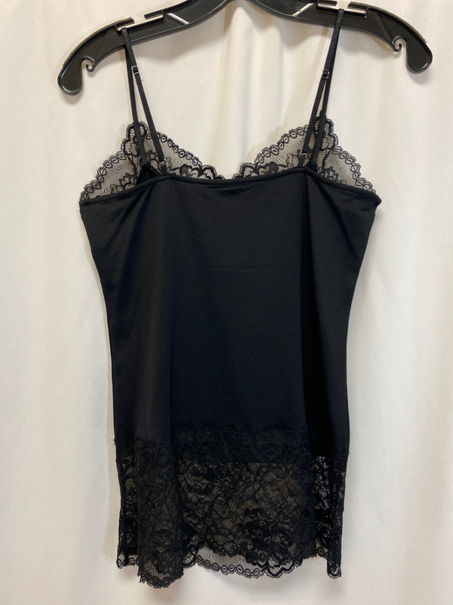 Tank Top By White House Black Market In Black, Size: S