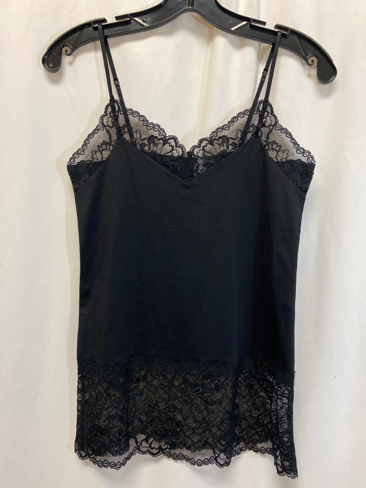 Tank Top By White House Black Market In Black, Size: S