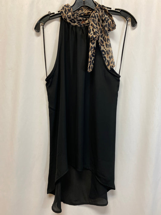 Top Sleeveless By White House Black Market In Black, Size: S