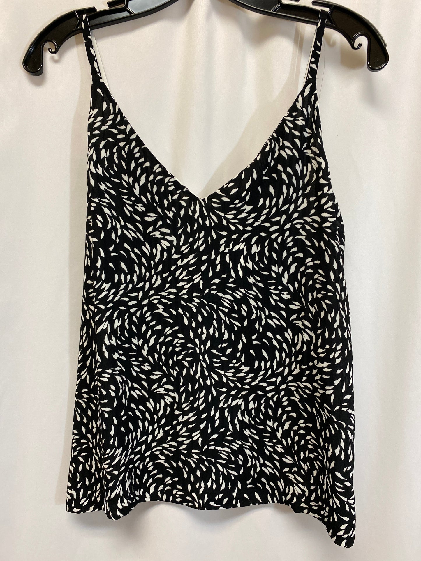 Tank Top By White House Black Market In Black, Size: S