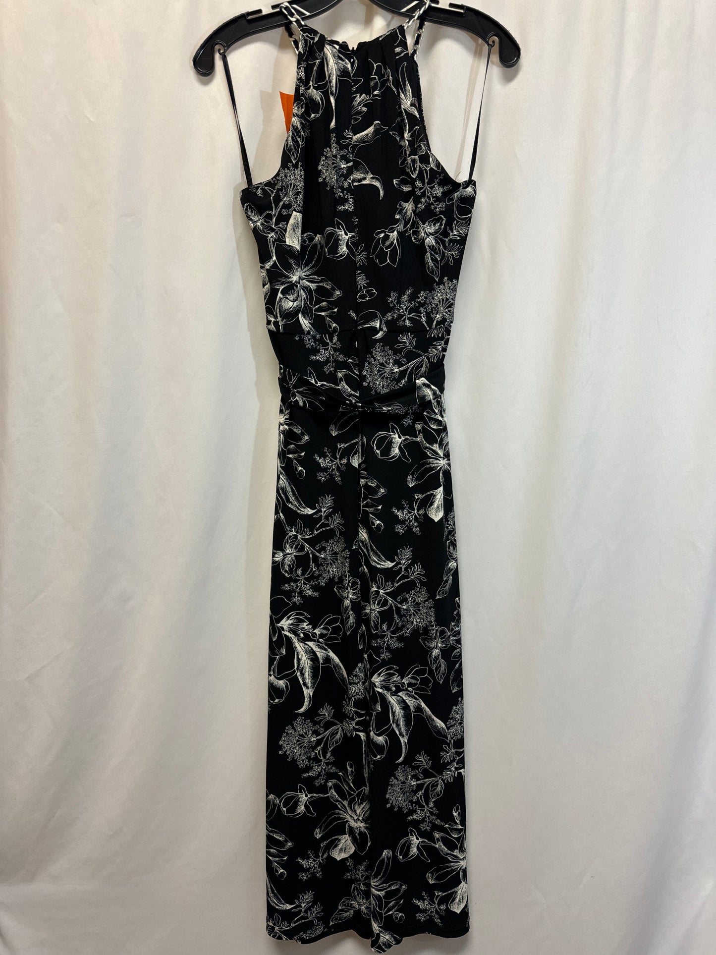 Jumpsuit By White House Black Market In Black, Size: S