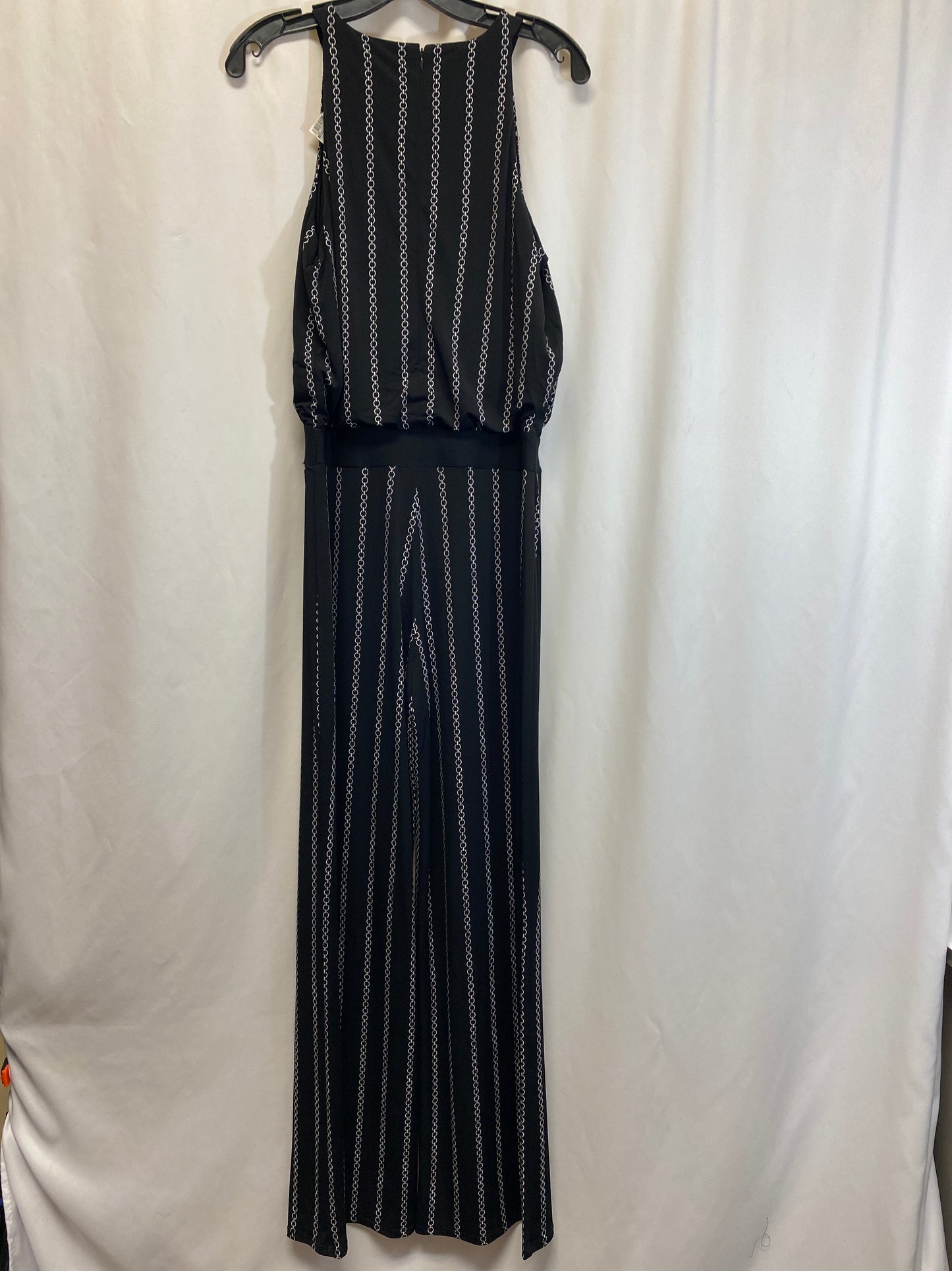 Jumpsuit By White House Black Market In Black, Size: S