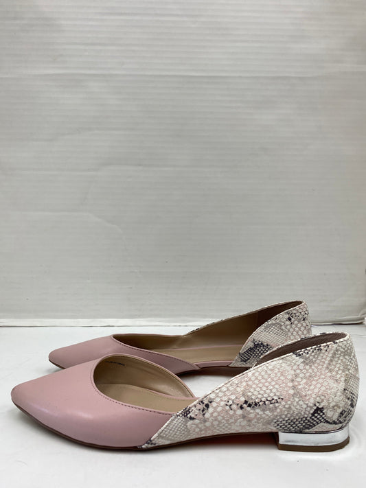 Shoes Flats By White House Black Market In Pink, Size: 7.5