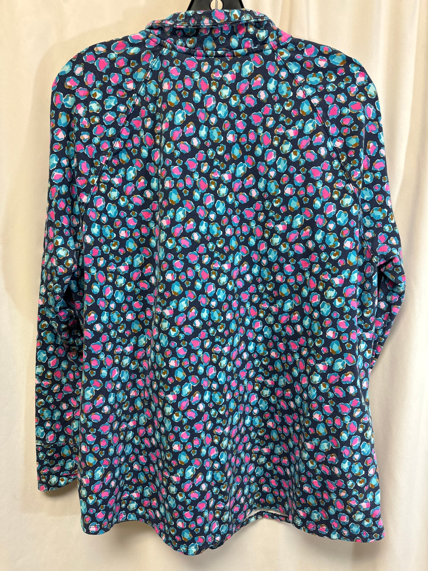Top Long Sleeve Designer By Lilly Pulitzer  Size: Xxl