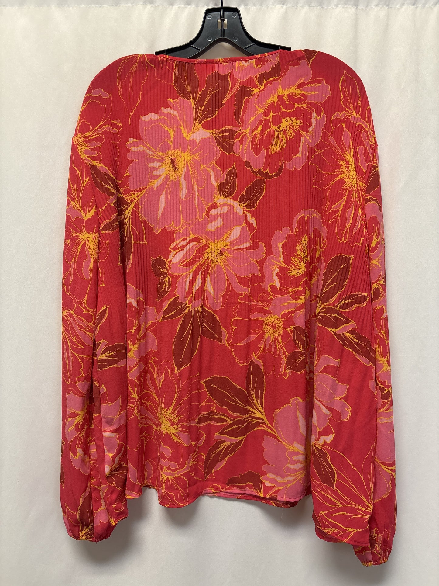 Top Long Sleeve By Dr2  Size: Xl