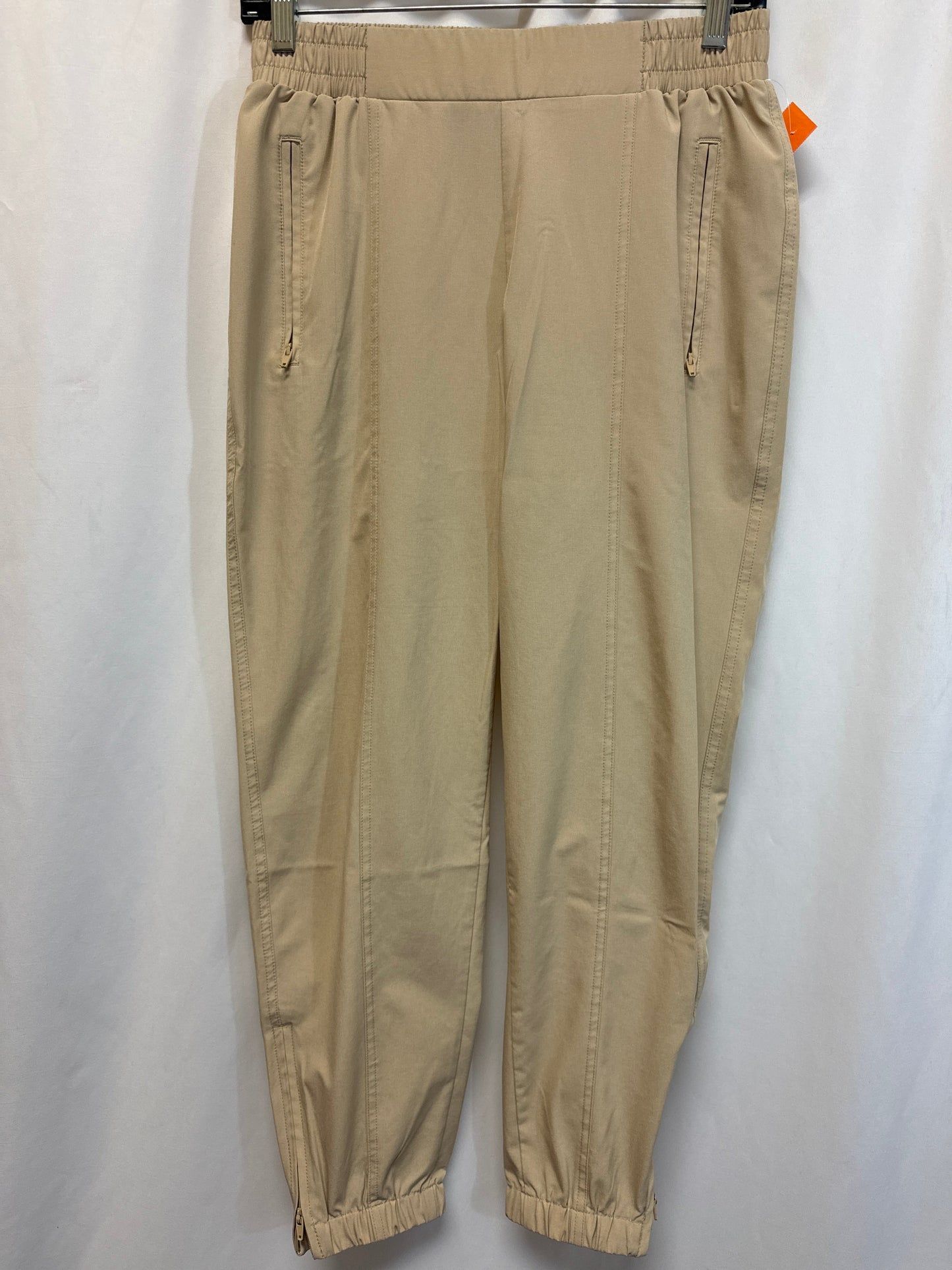 Pants Joggers By Old Navy In Beige, Size: S