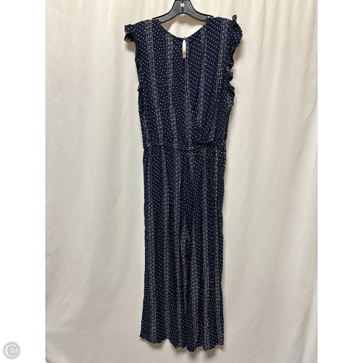 Jumpsuit By Old Navy In Blue, Size: L