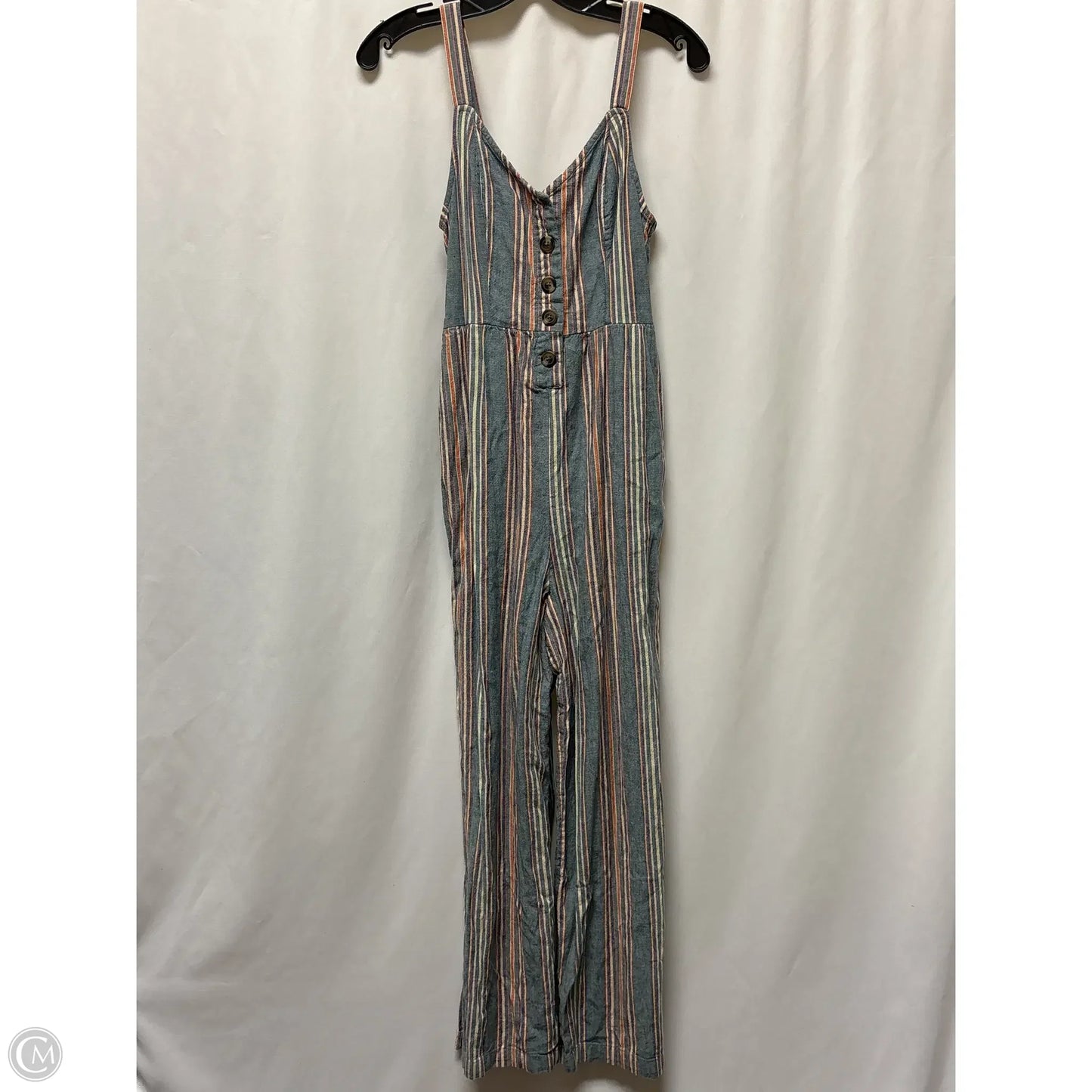 Jumpsuit By American Eagle In Blue, Size: S