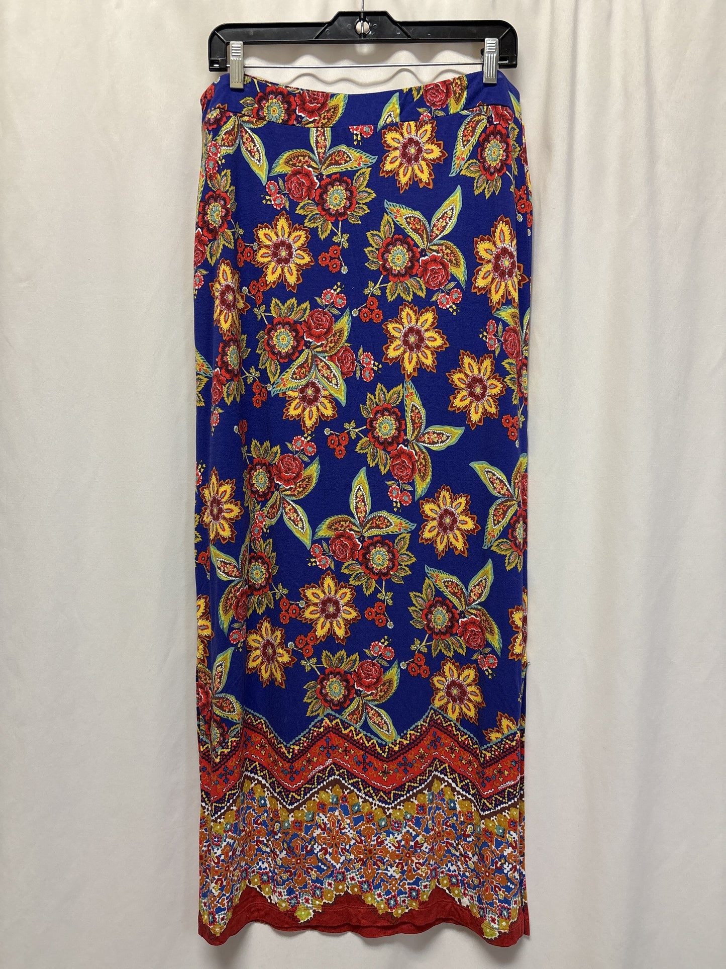 Skirt Maxi By Cato  Size: M