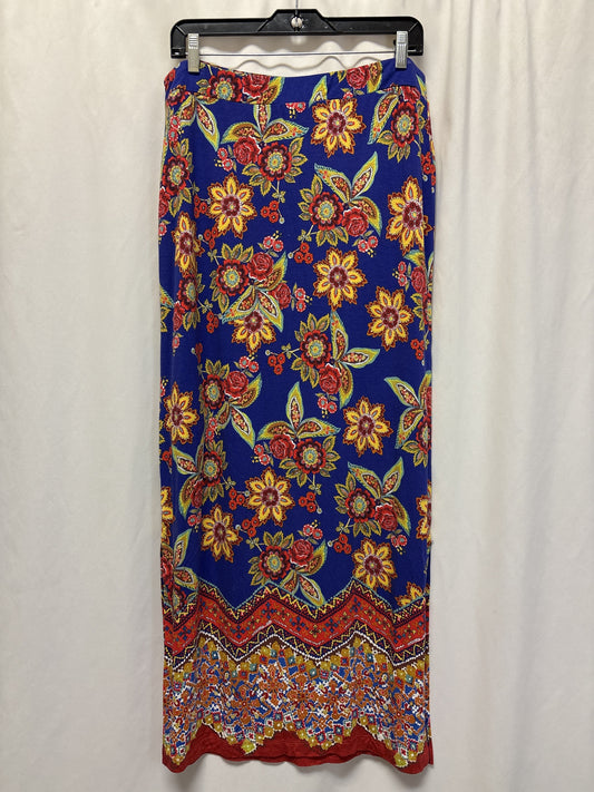 Skirt Maxi By Cato  Size: M