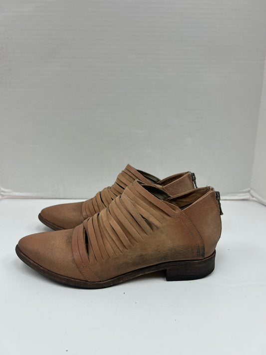 Boots Ankle Flats By Free People  Size: 6.5