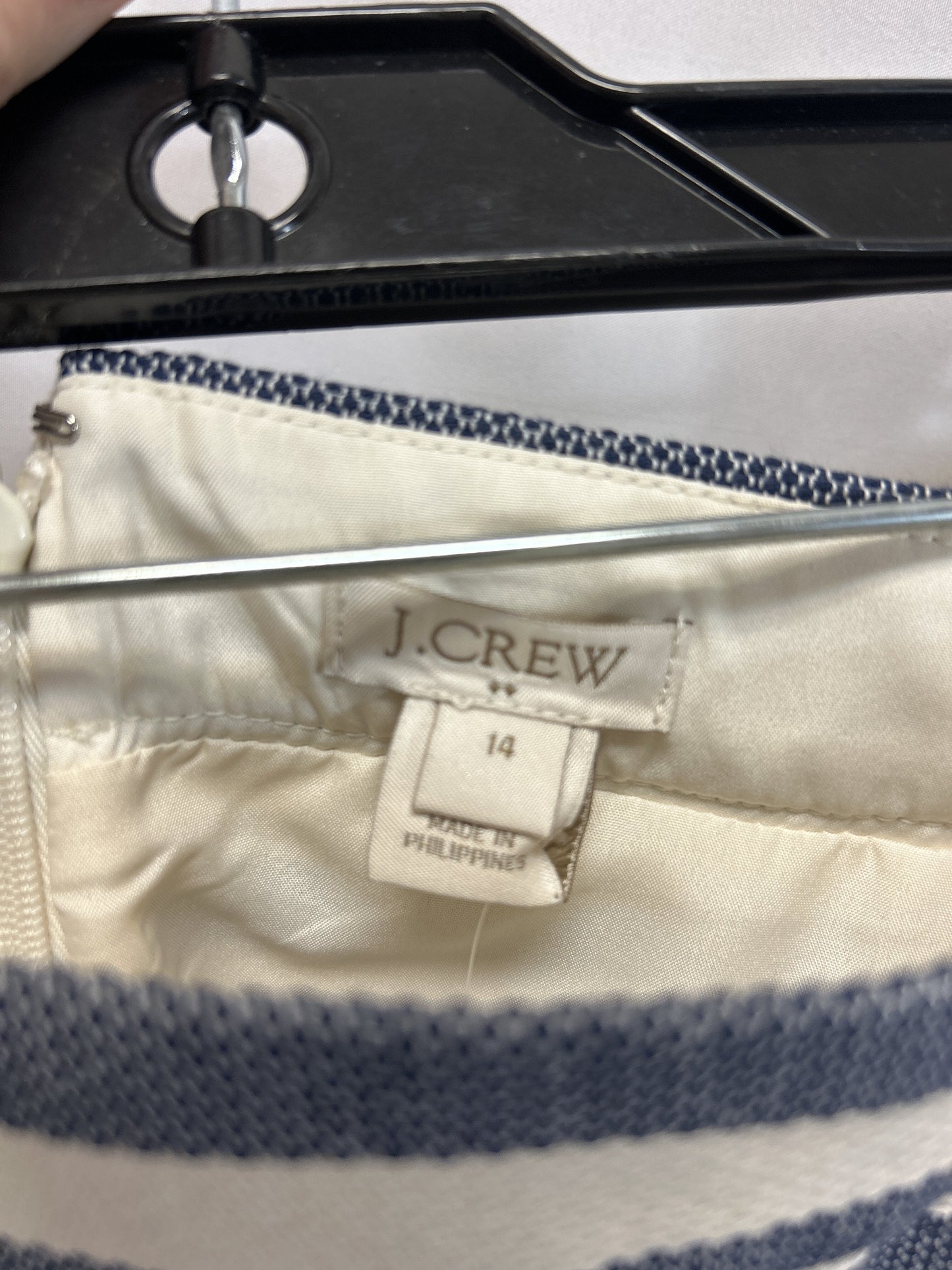 Skirt Midi By J. Crew  Size: 14