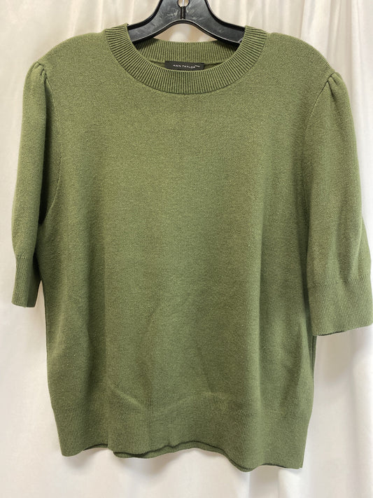 Top Short Sleeve By Ann Taylor  Size: Xl