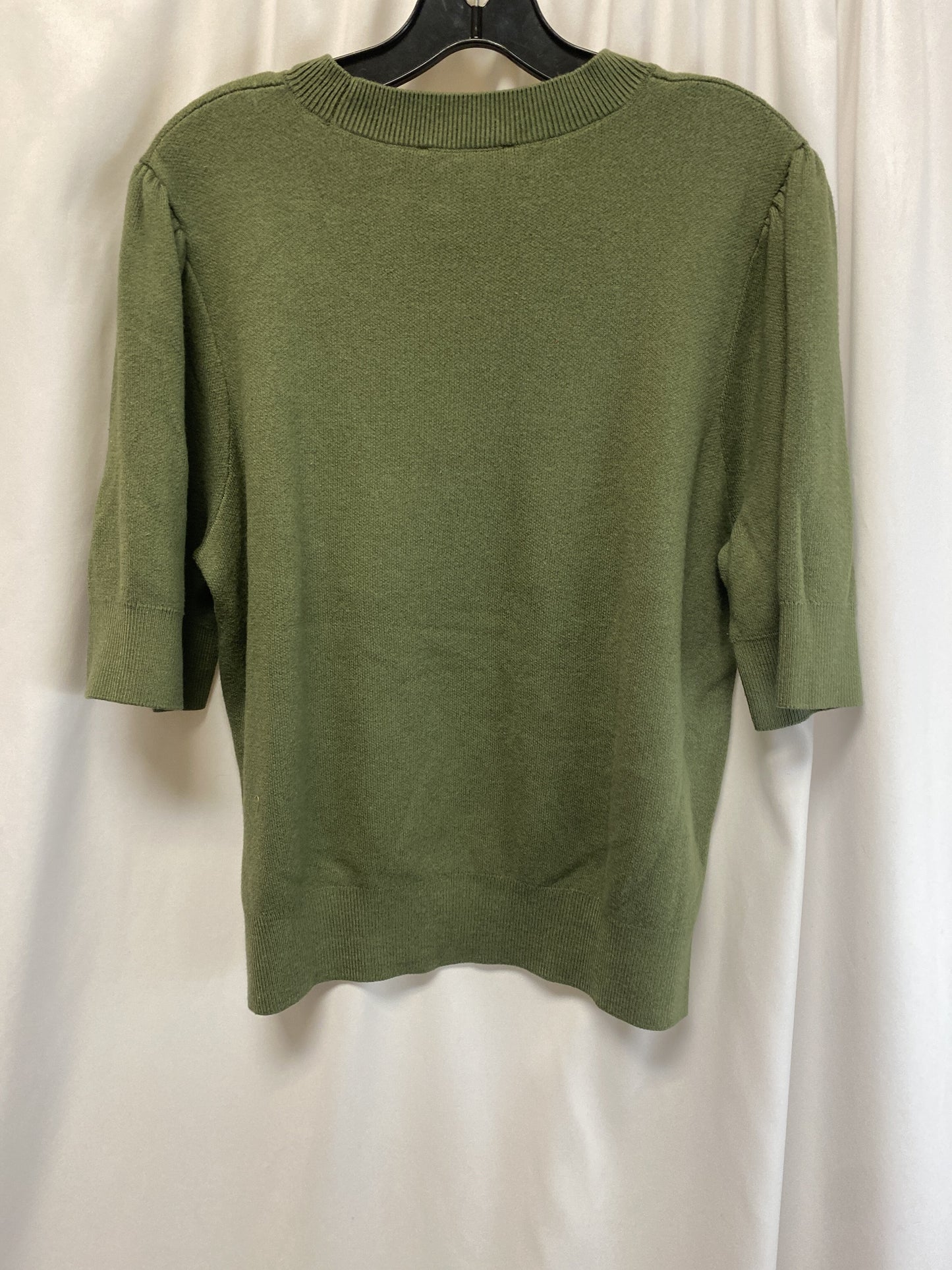 Top Short Sleeve By Ann Taylor  Size: Xl