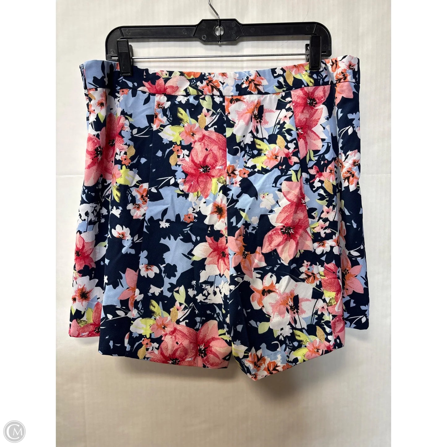 Shorts By New York And Co In Navy, Size: 14