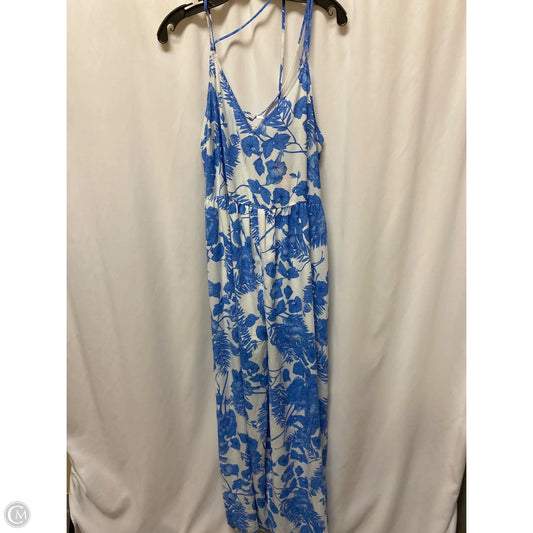 Jumpsuit By My Michele In Blue, Size: L