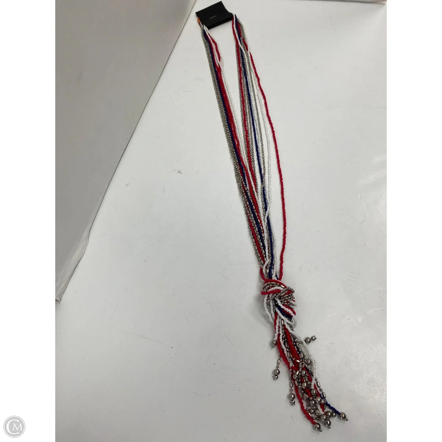 Necklace Lariat & Y-drop By Cmf