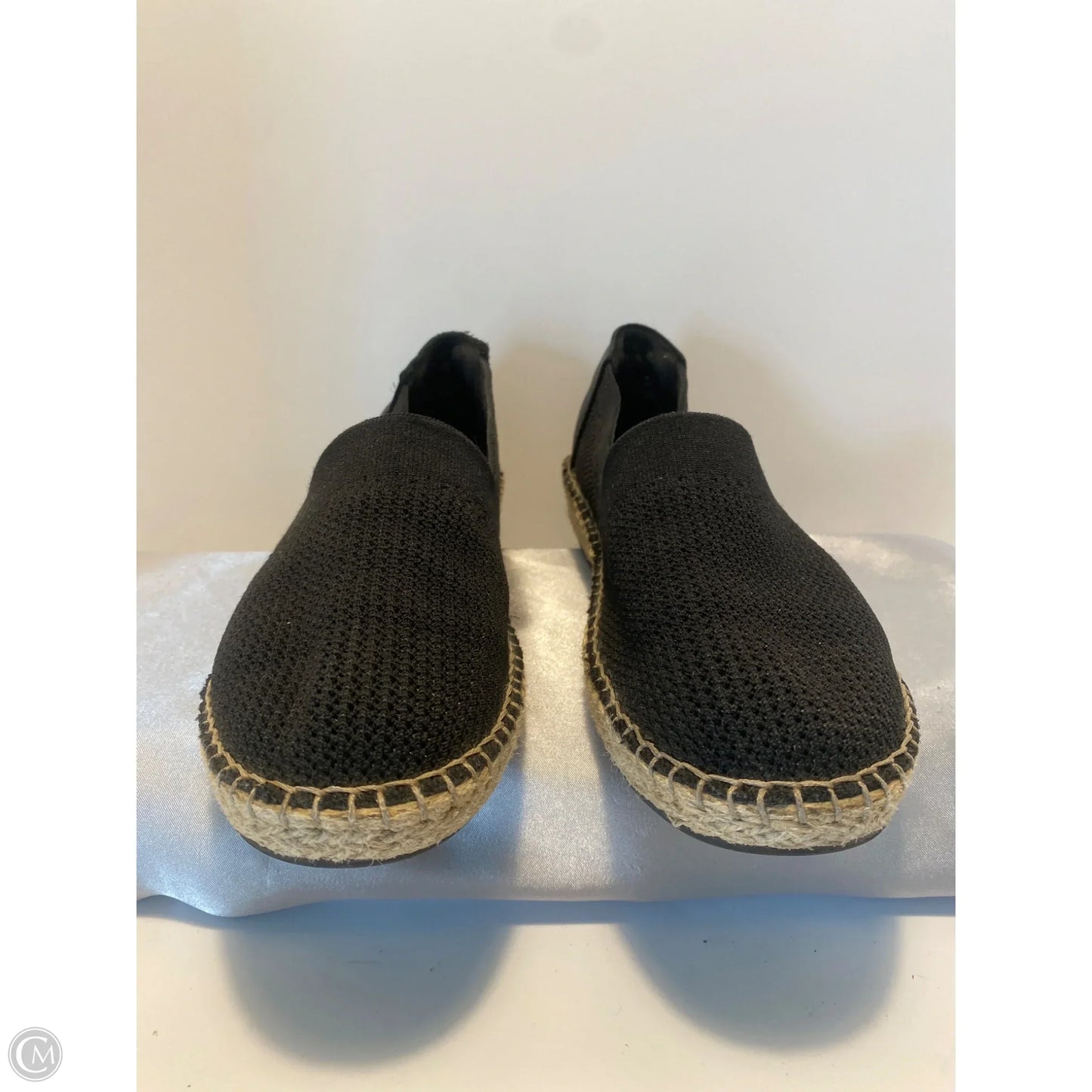 Shoes Flats By Cole-haan In Black, Size: 9