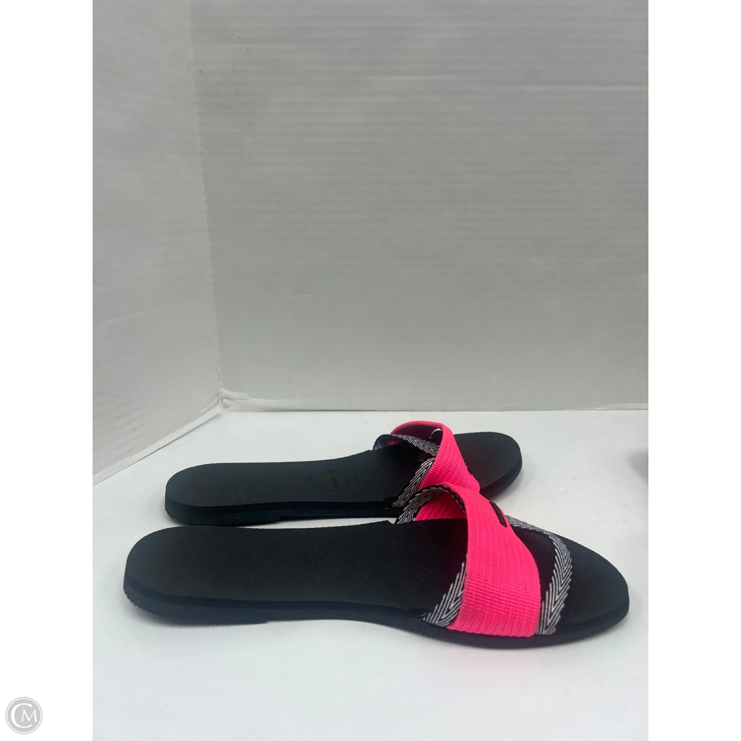 Sandals Flip Flops By Havaianas In Pink, Size: 10