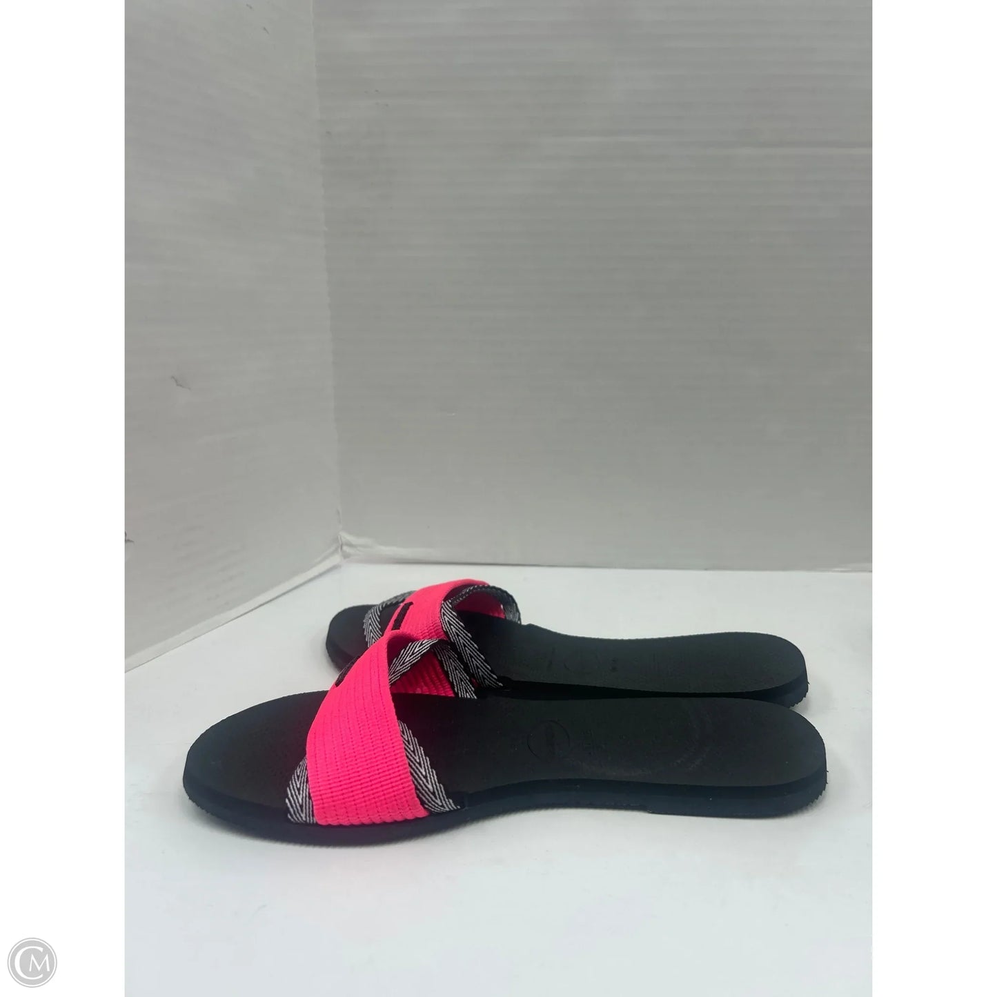 Sandals Flip Flops By Havaianas In Pink, Size: 10