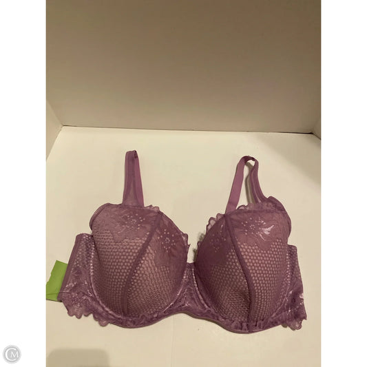 Bra By Adore In Purple, Size: 0