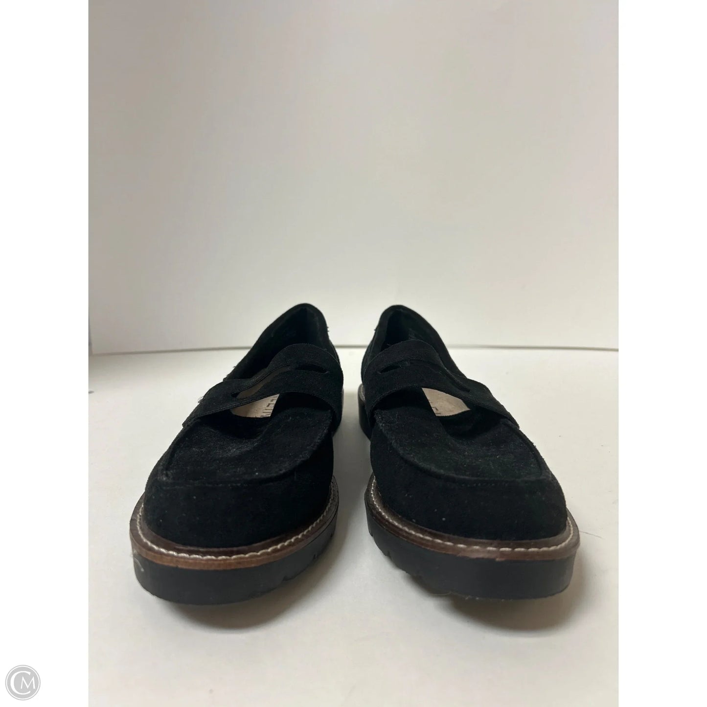 Shoes Flats By Anne Klein In Black, Size: 7.5