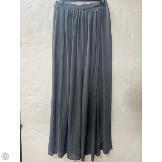 Skirt Maxi By Venus In Grey, Size: 2