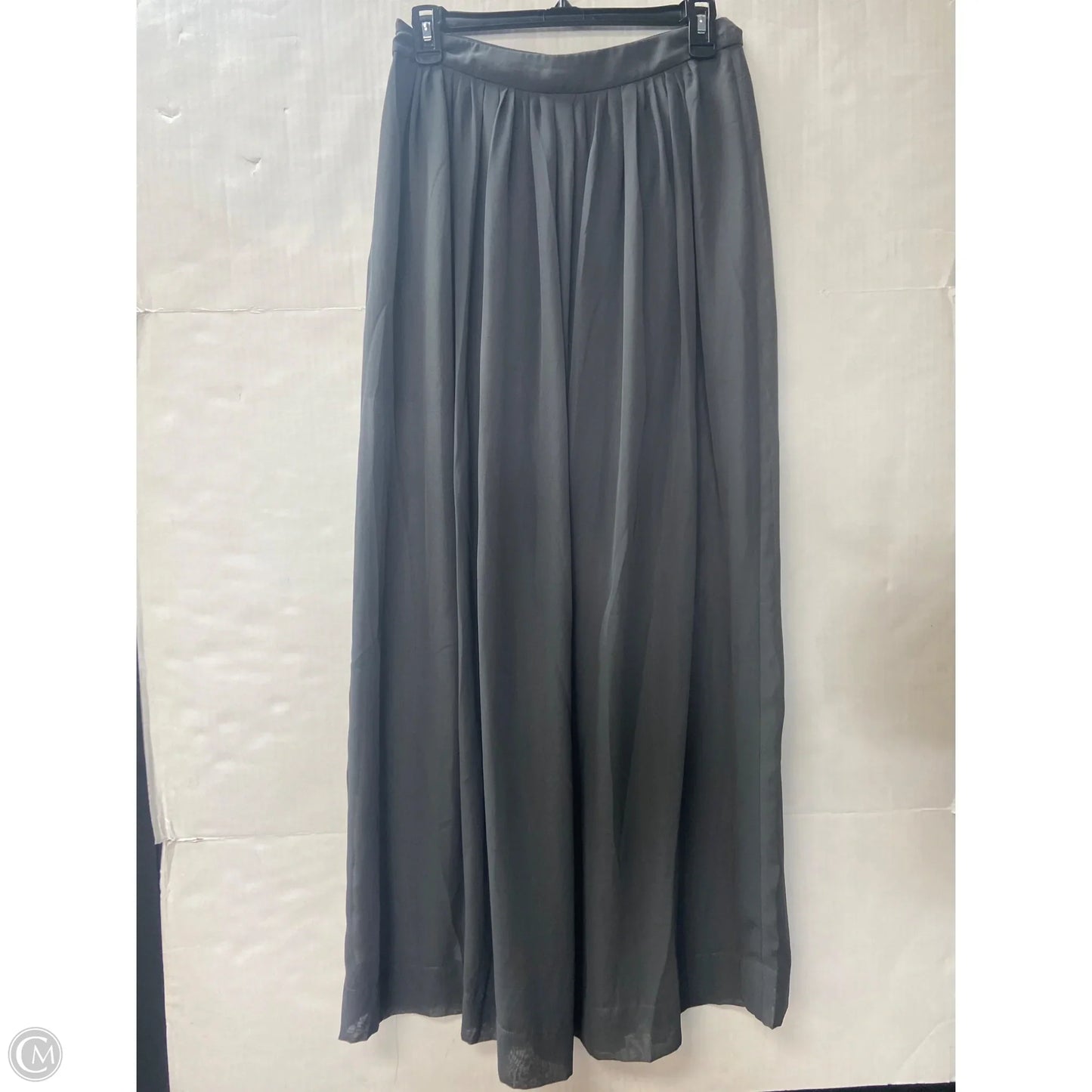 Skirt Maxi By Venus In Grey, Size: 2
