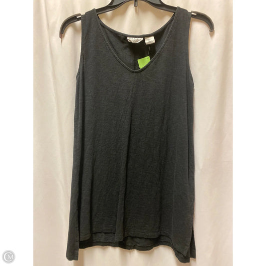 Tank Top By Nicole By Nicole Miller In Black, Size: S