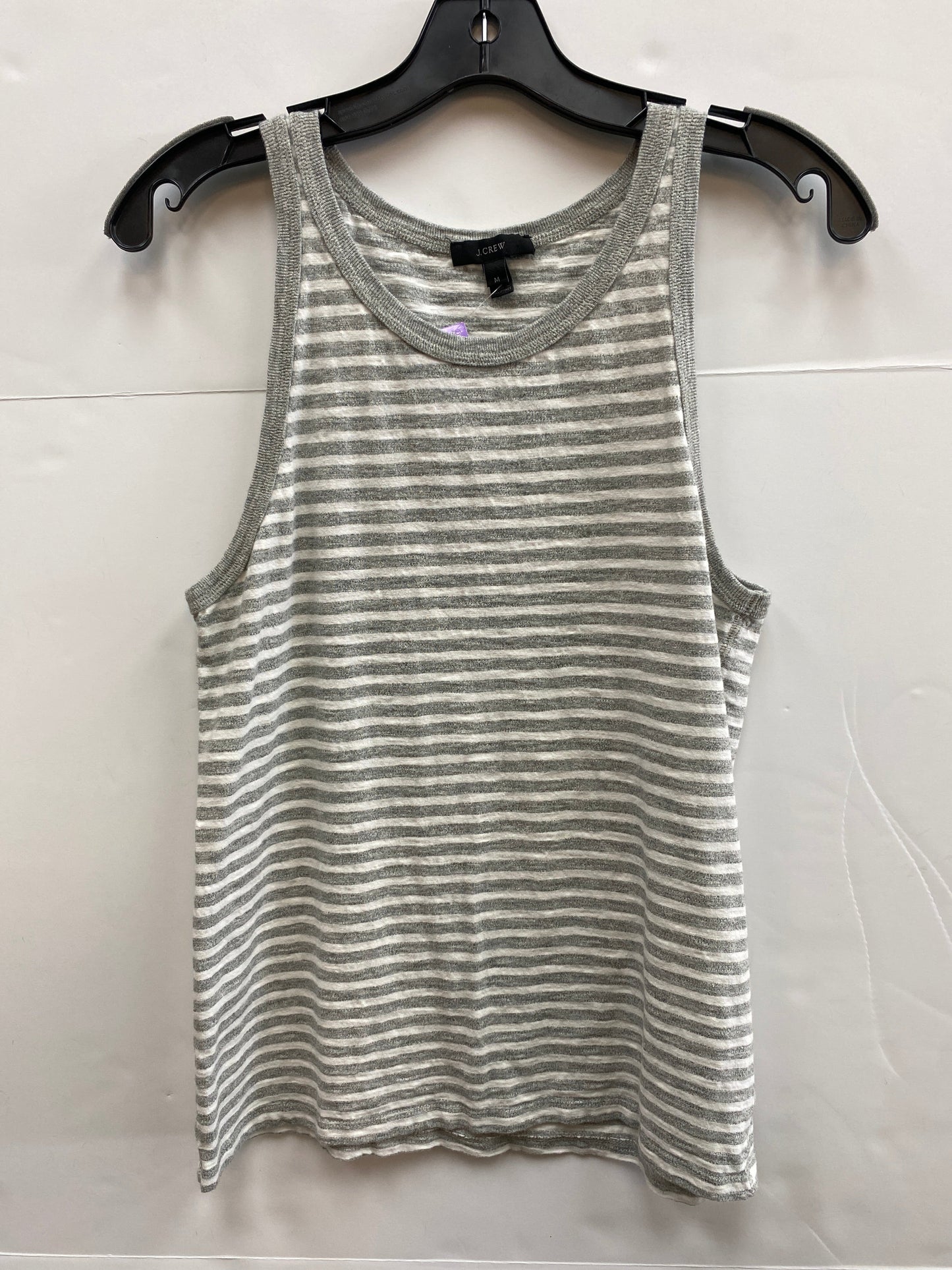 Top Sleeveless By J Crew  Size: M