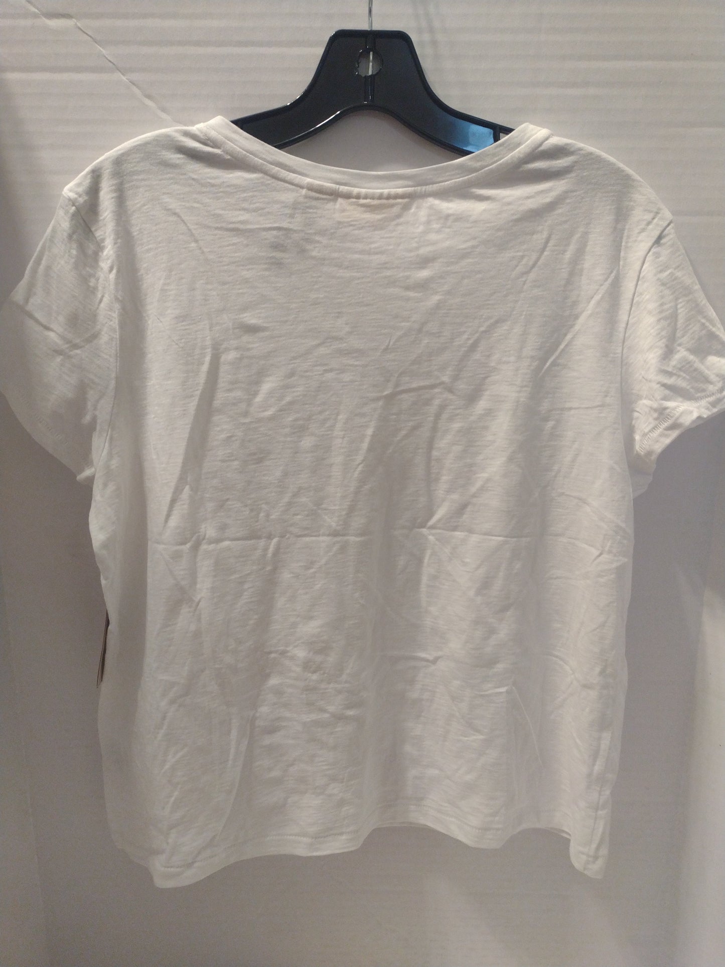 Top Short Sleeve By Christian Siriano  Size: M