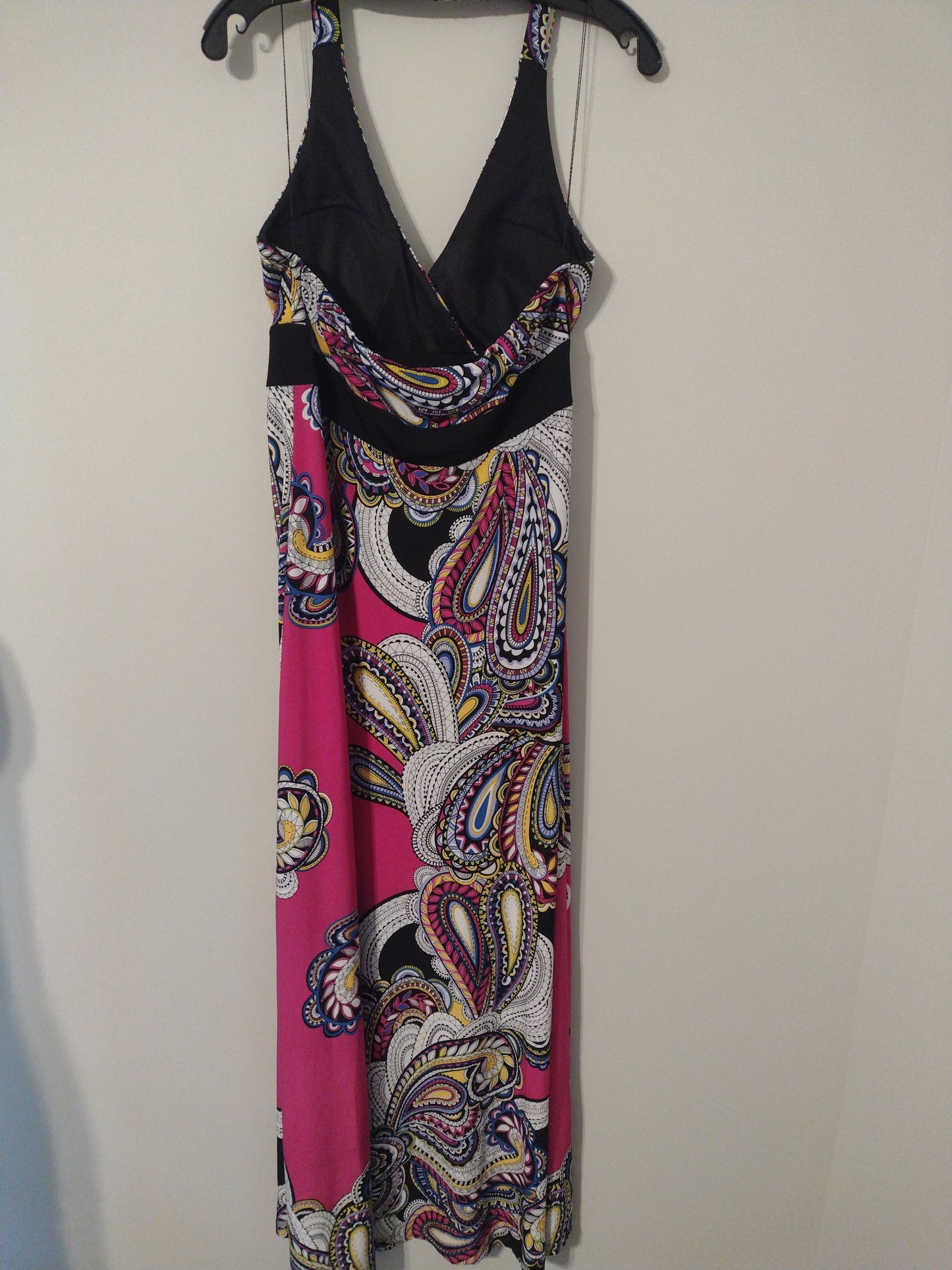 Dress Casual Maxi By Ronnie Nicole  Size: M