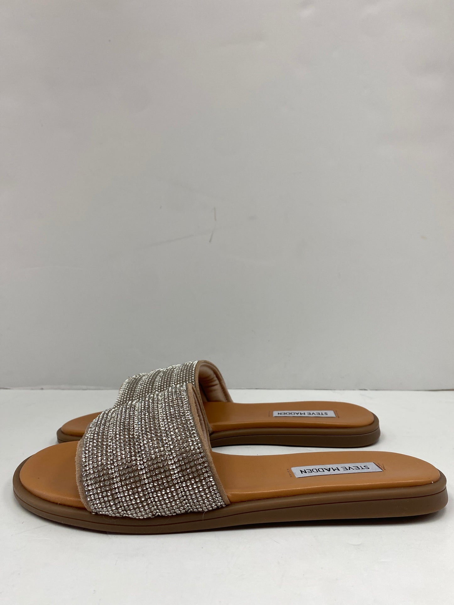 Sandals Flats By Steve Madden  Size: 7.5