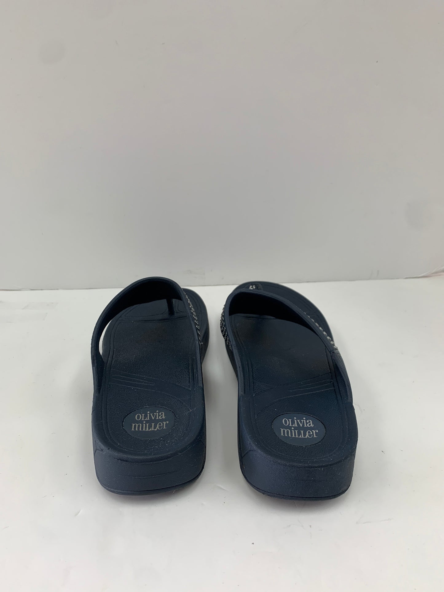 Sandals Flats By Olivia Miller  Size: 10