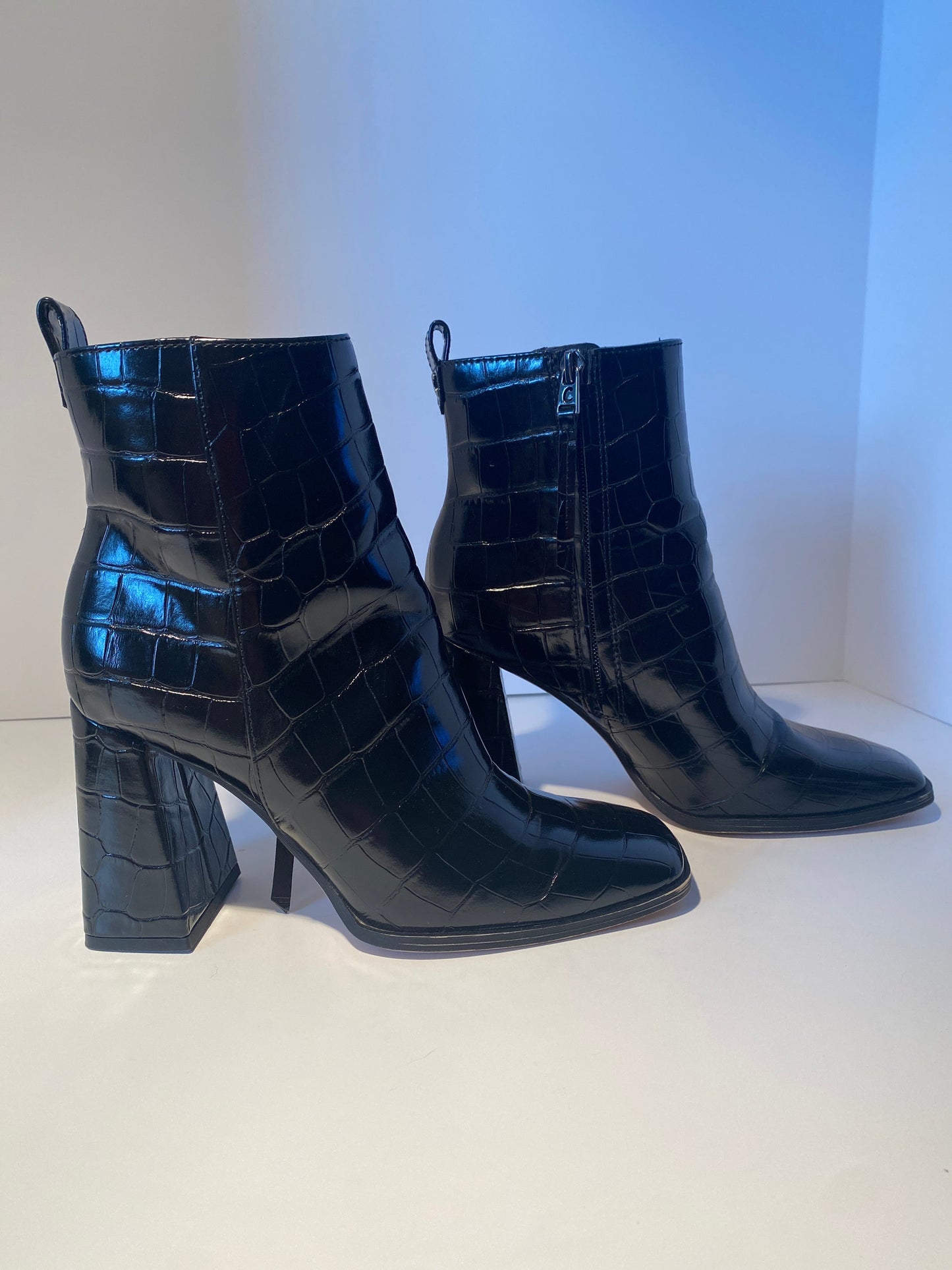 Boots Ankle Heels By Sam Edelman  Size: 6.5