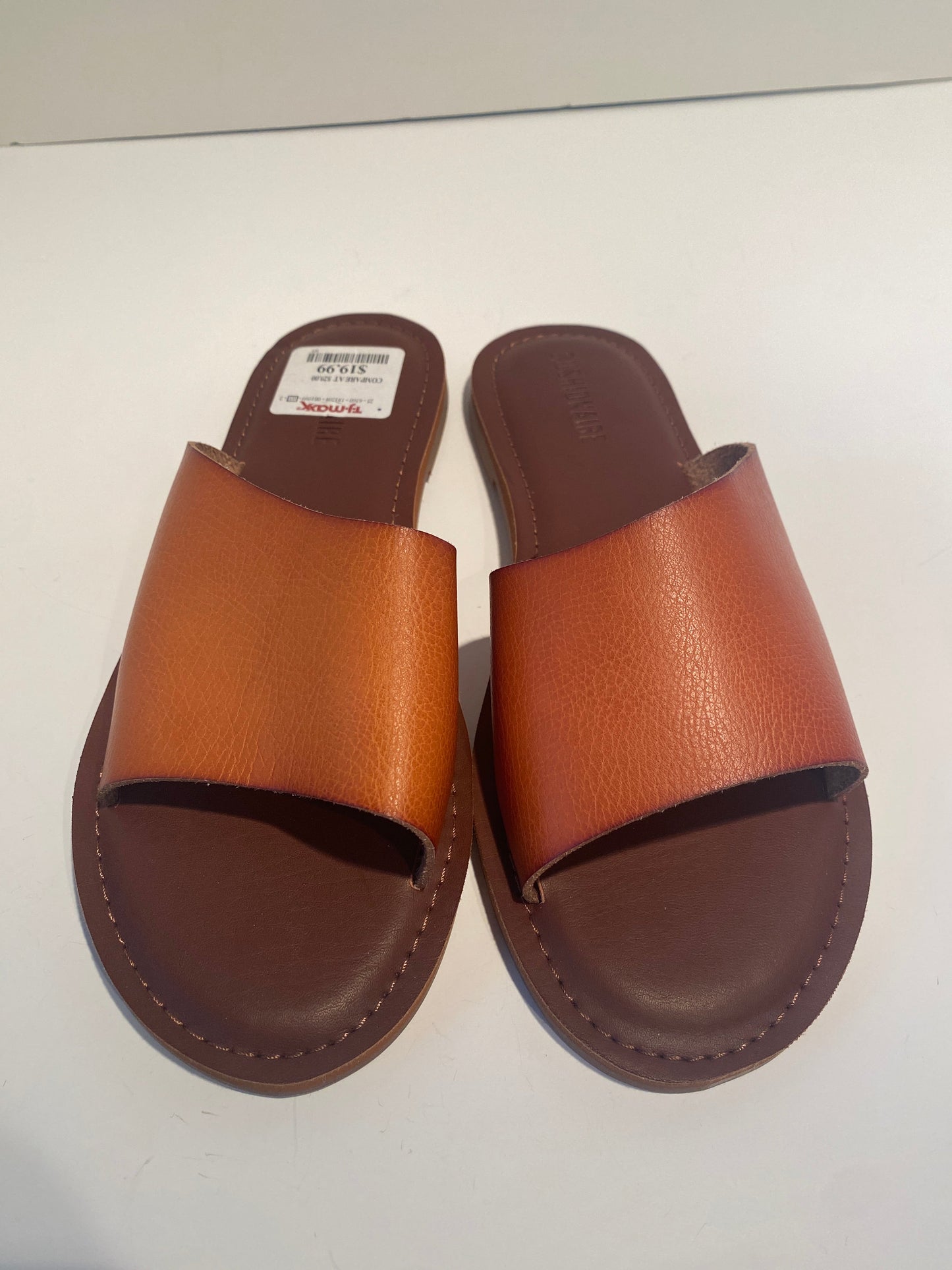 Sandals Flats By Cmf  Size: 8