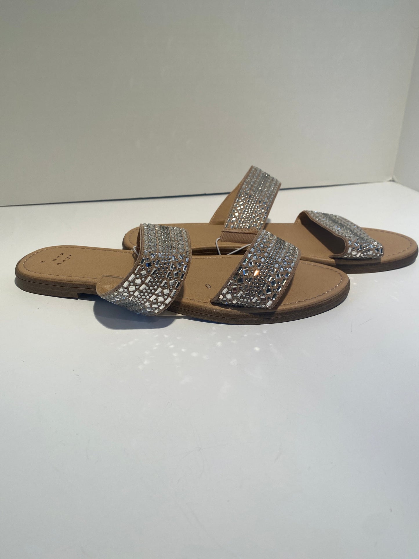 Sandals Flats By A New Day  Size: 8