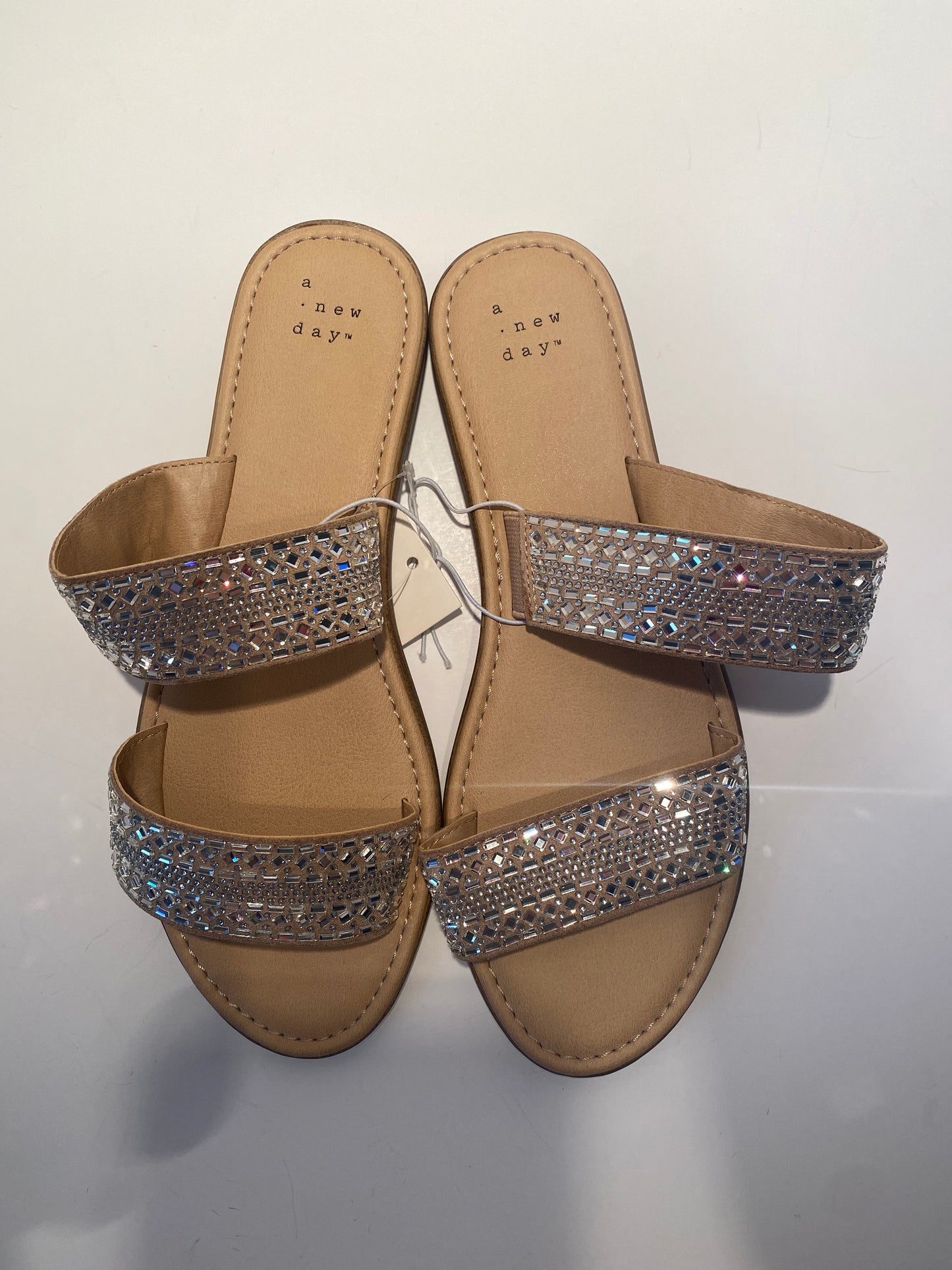 Sandals Flats By A New Day  Size: 8