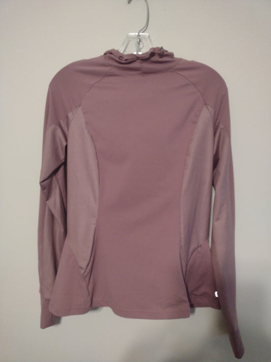 Athletic Sweatshirt Crewneck By Fabletics  Size: M