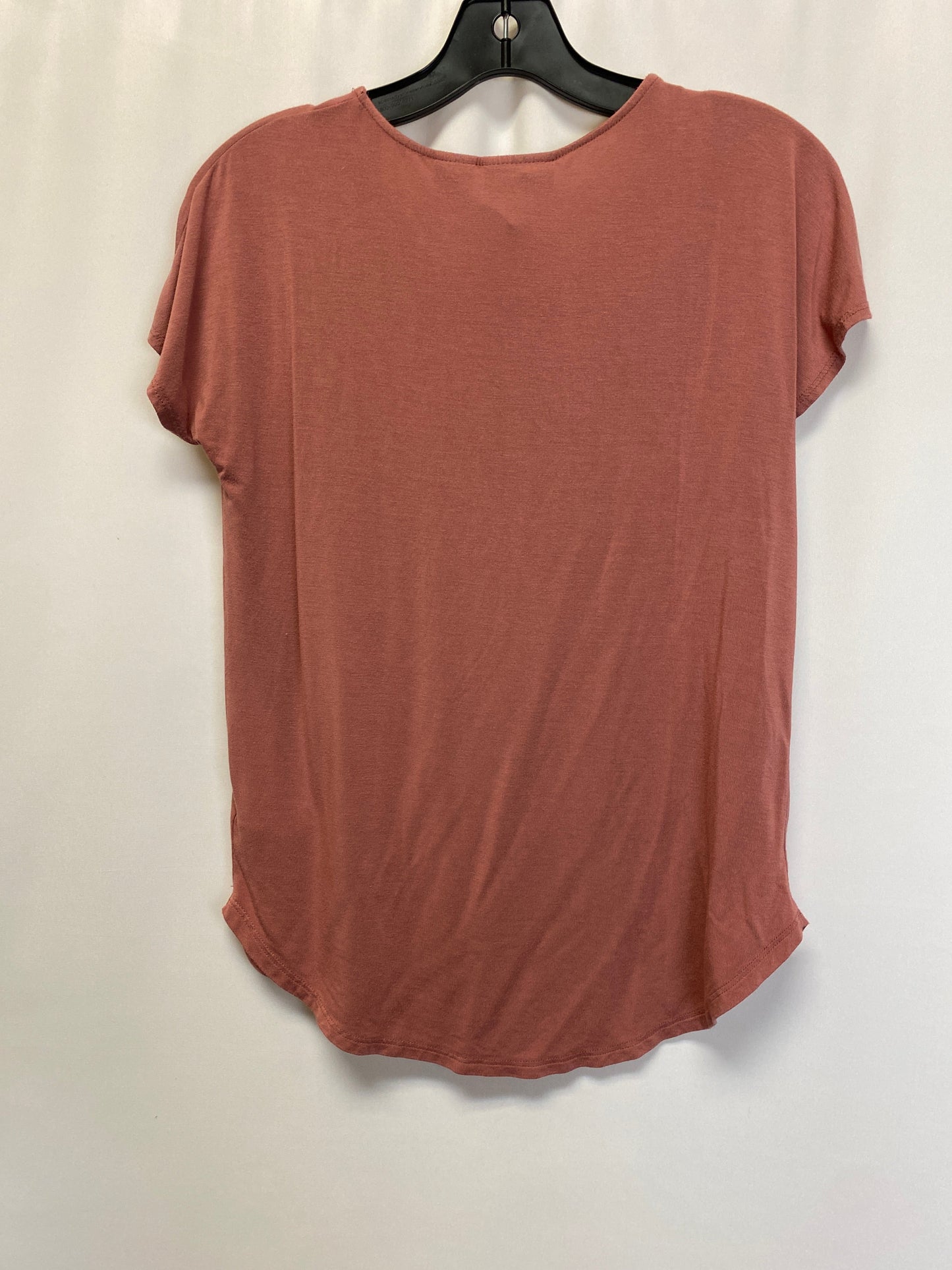 Top Short Sleeve By Adrienne Vittadini  Size: Xs