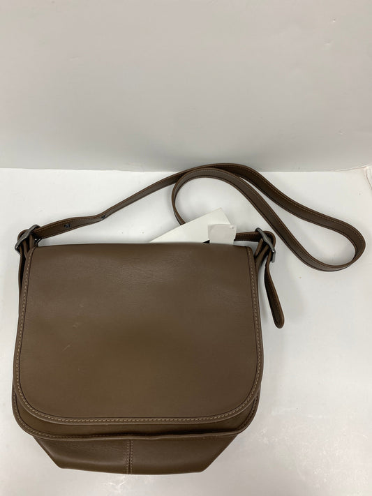 Crossbody Designer By Coach  Size: Large