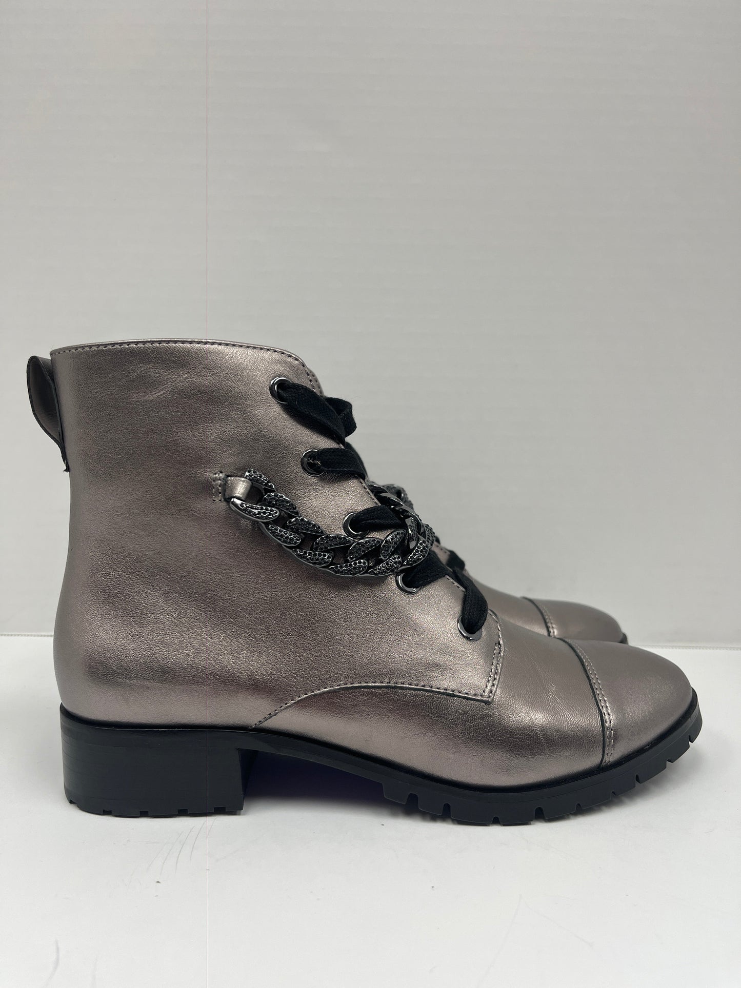 Boots Designer By Karl Lagerfeld  Size: 6.5