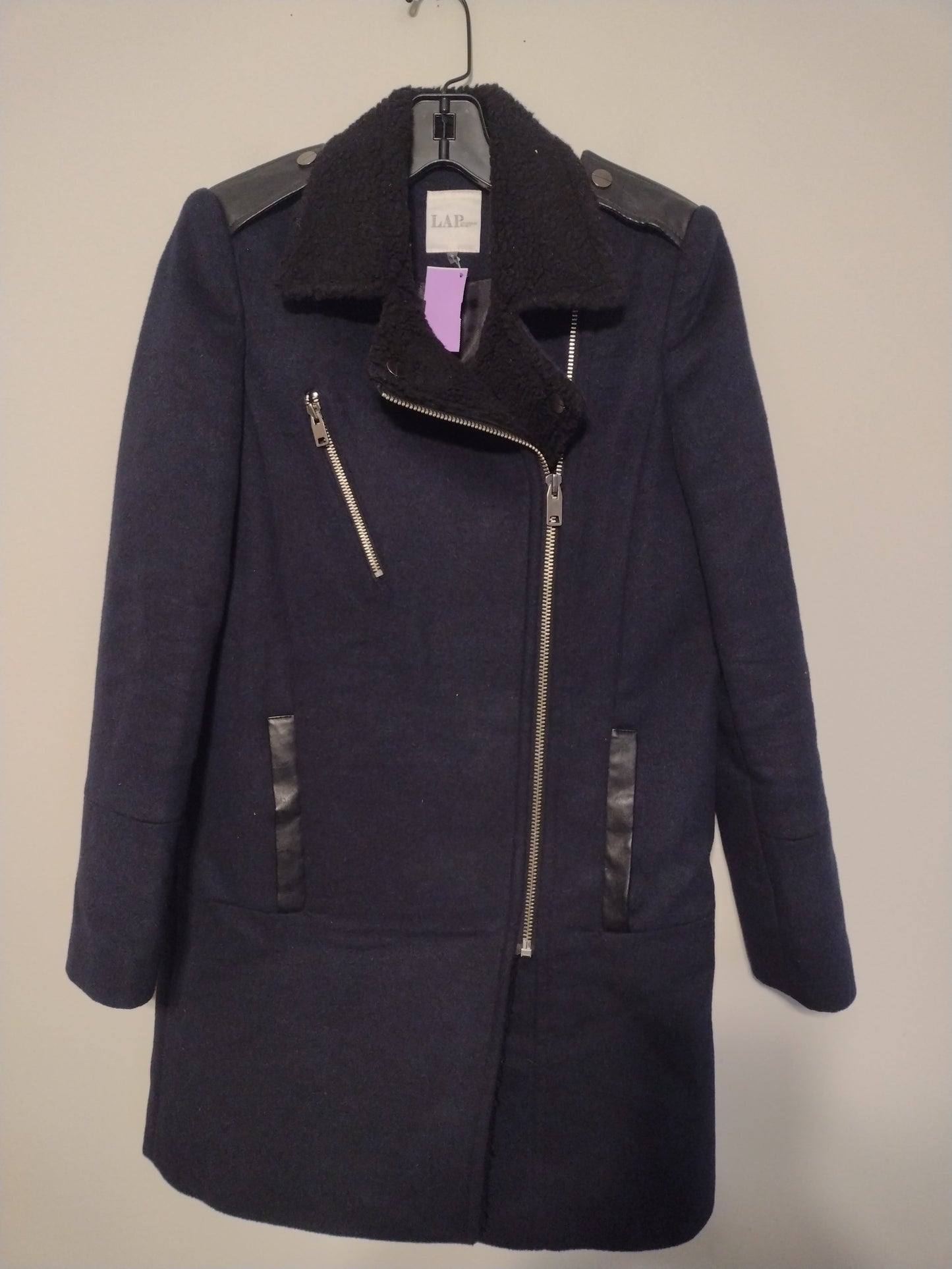 Coat Trenchcoat By Clothes Mentor  Size: S