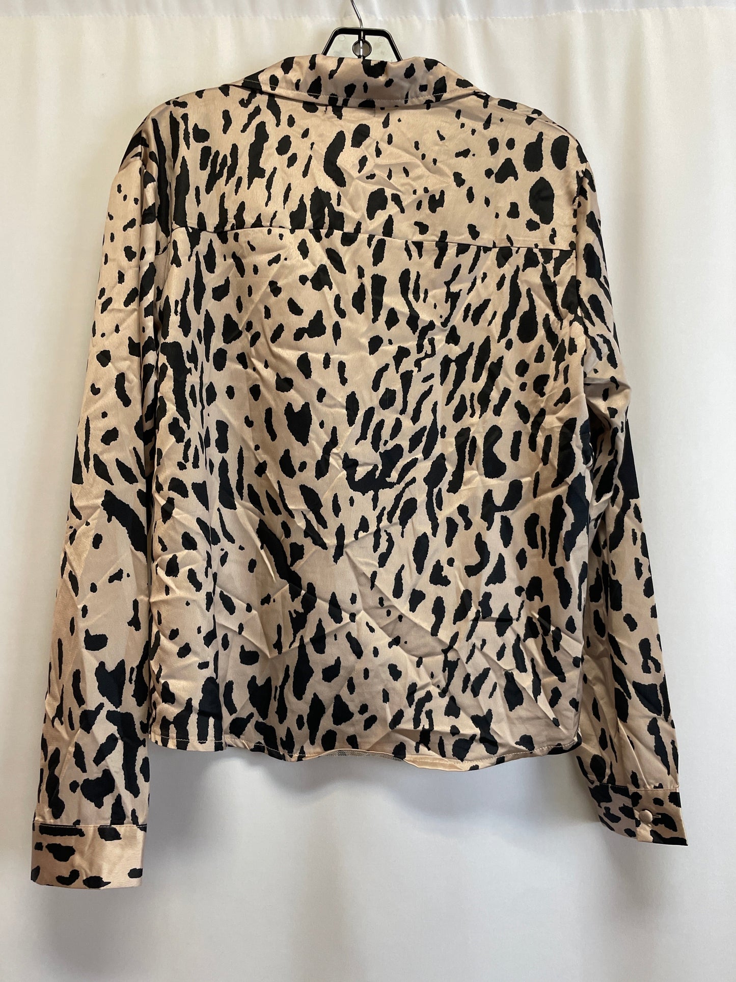 Top Long Sleeve By Nasty Gal  Size: M