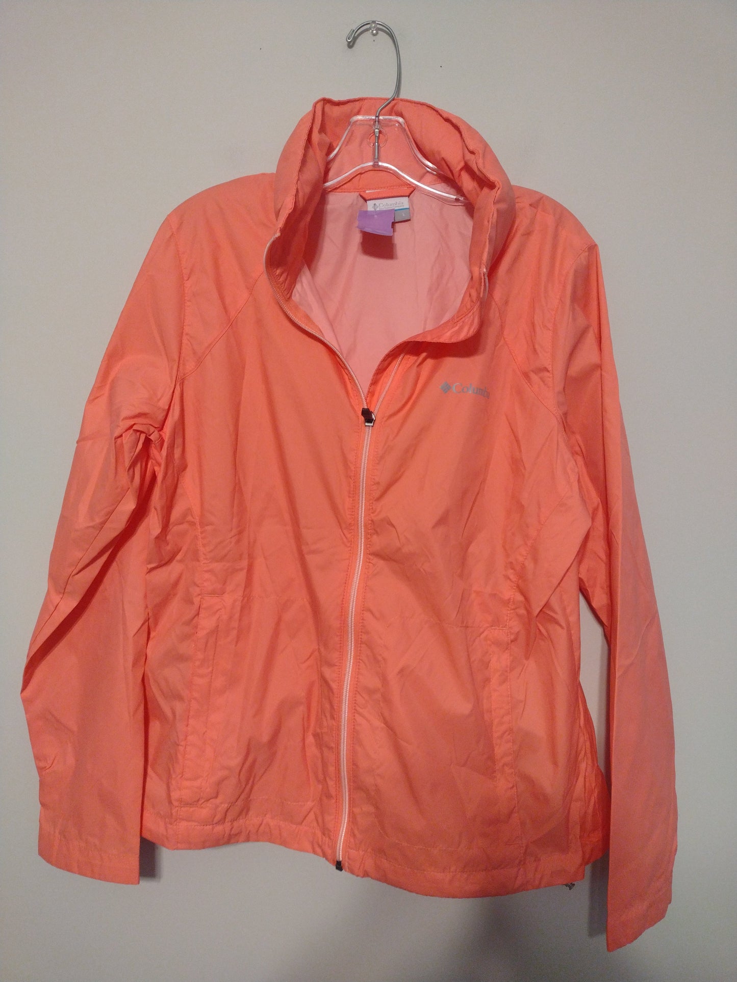 Jacket Windbreaker By Columbia  Size: L