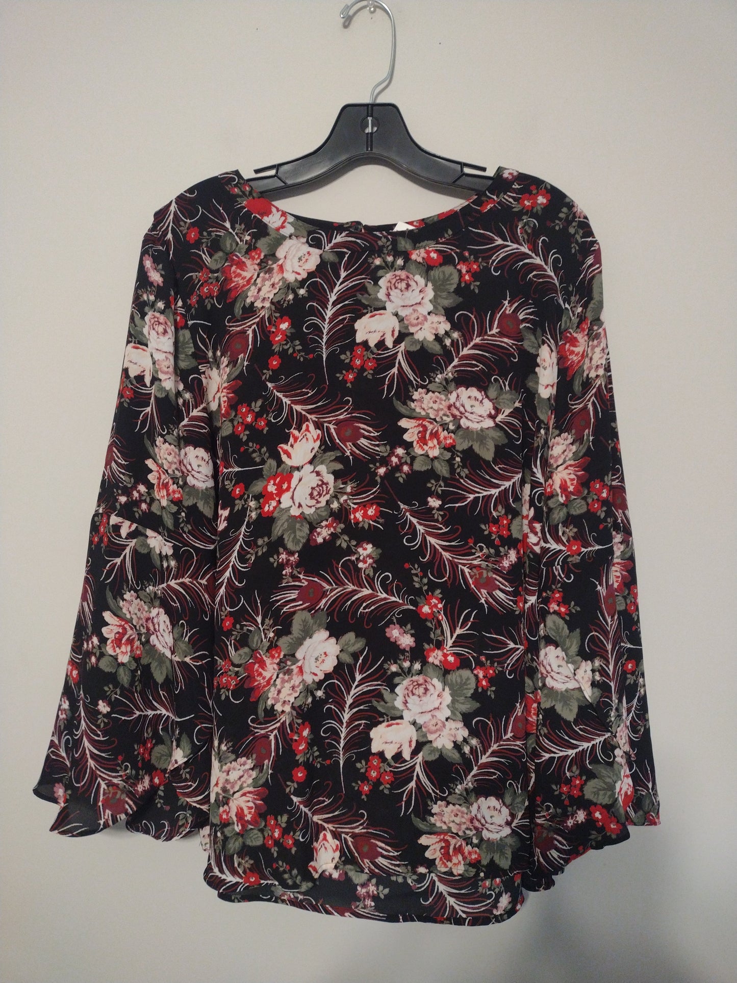 Top Long Sleeve By Loft  Size: Xs